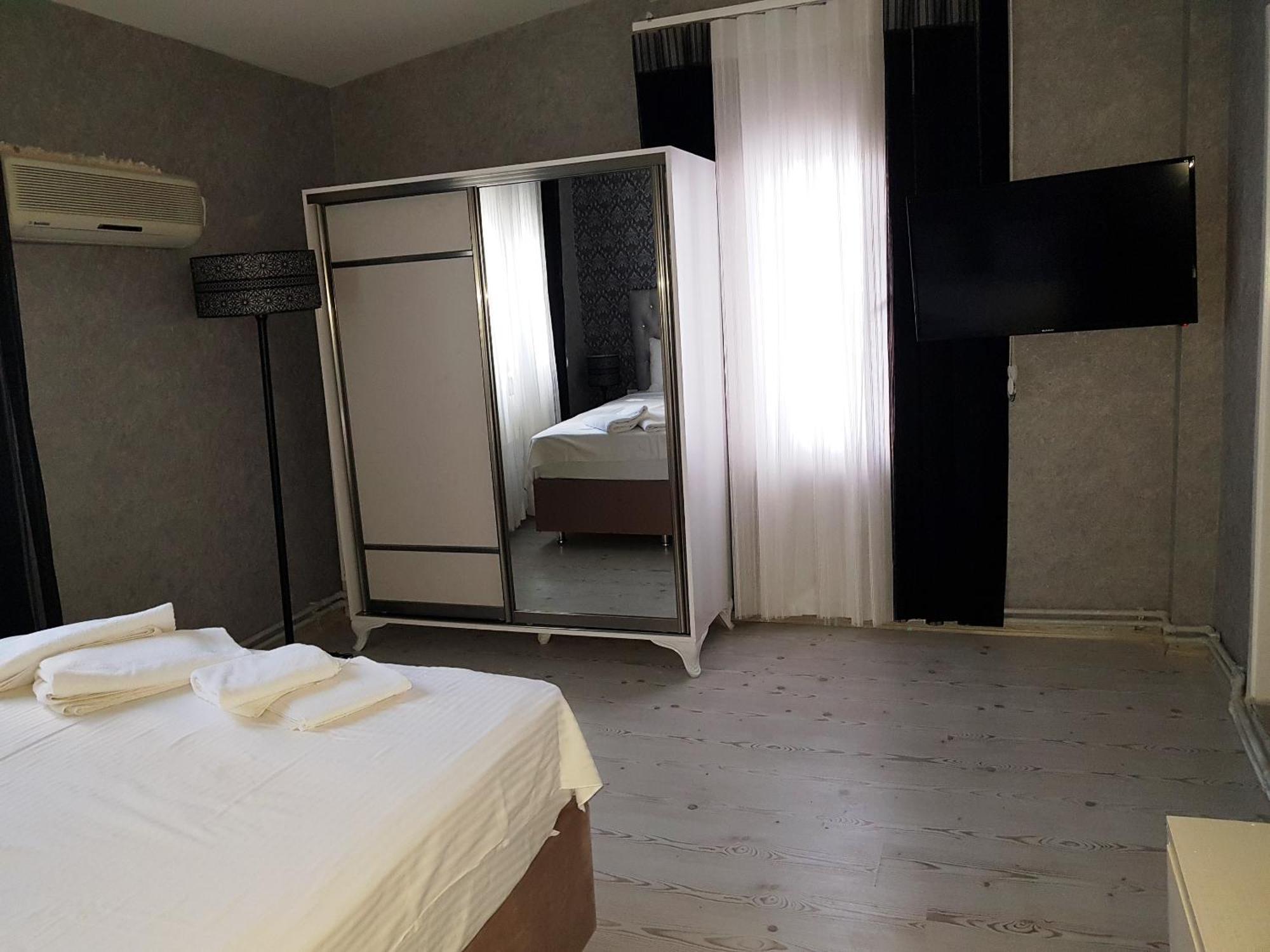 Hotel Serife Hanim Konagi Istanbulská provincie Exteriér fotografie