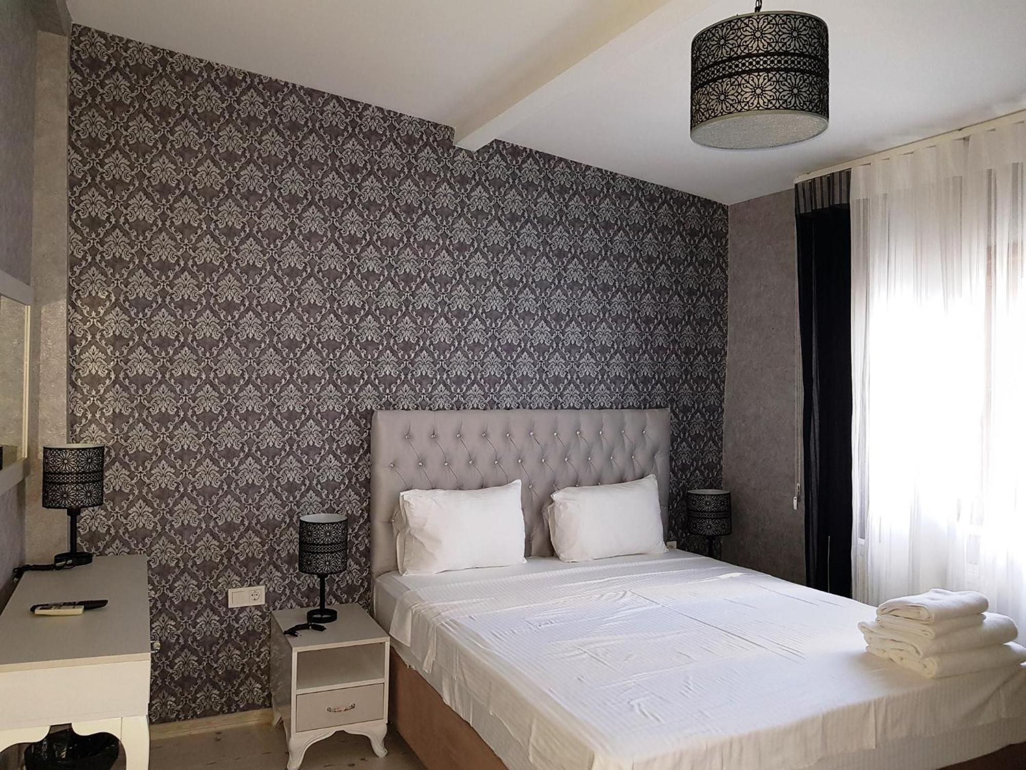 Hotel Serife Hanim Konagi Istanbulská provincie Exteriér fotografie