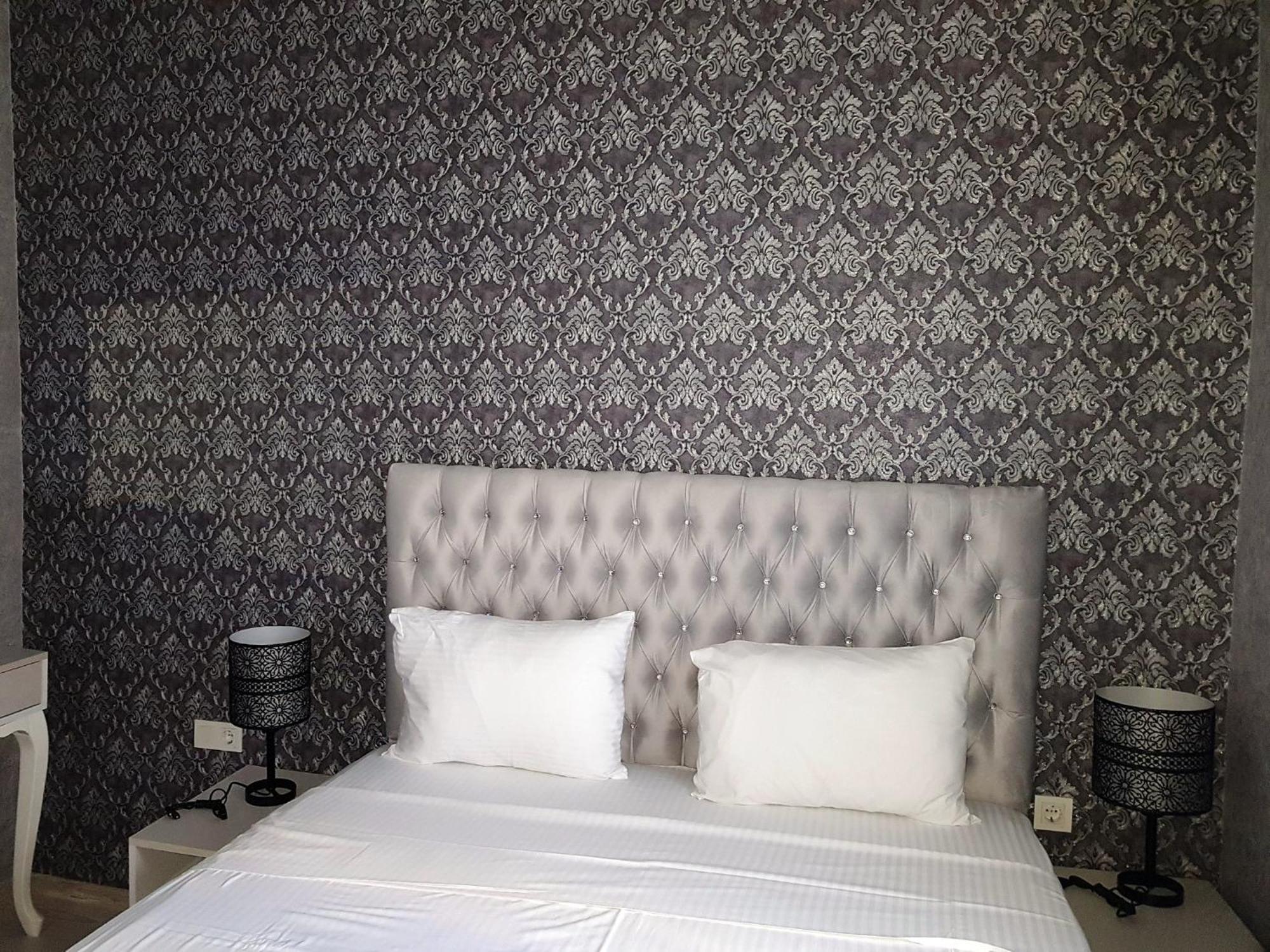 Hotel Serife Hanim Konagi Istanbulská provincie Exteriér fotografie