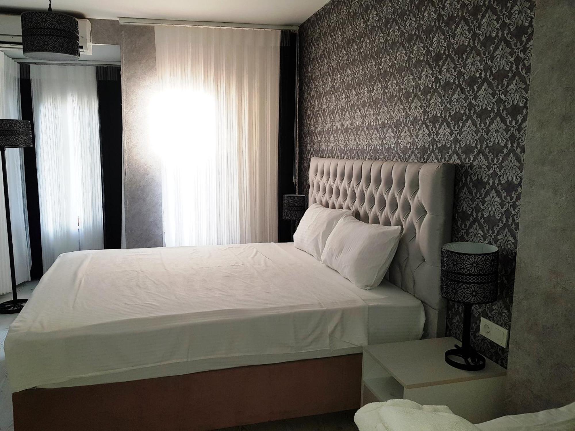 Hotel Serife Hanim Konagi Istanbulská provincie Exteriér fotografie