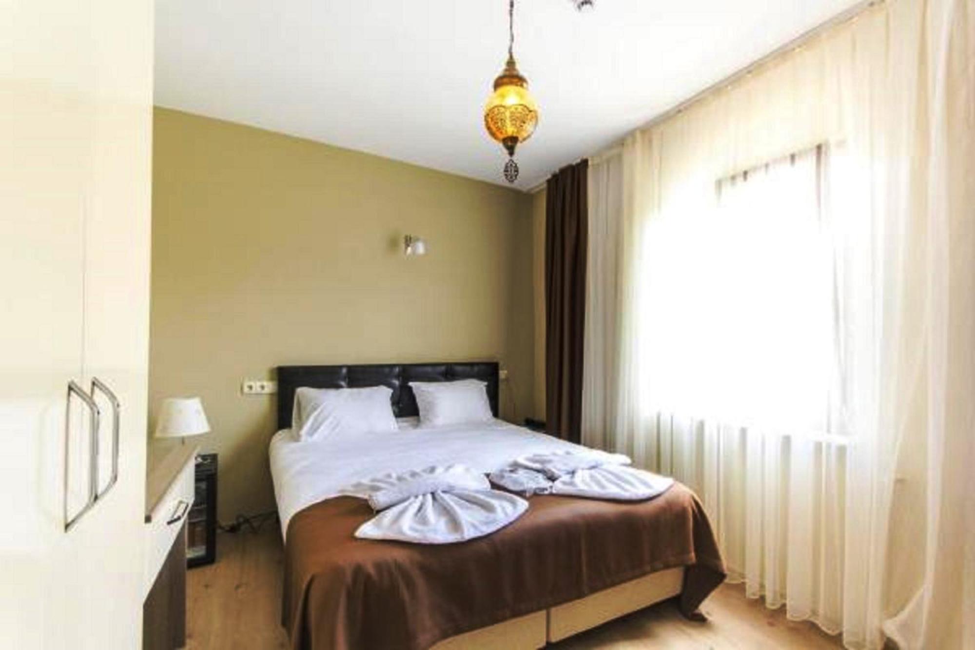 Hotel Serife Hanim Konagi Istanbulská provincie Exteriér fotografie
