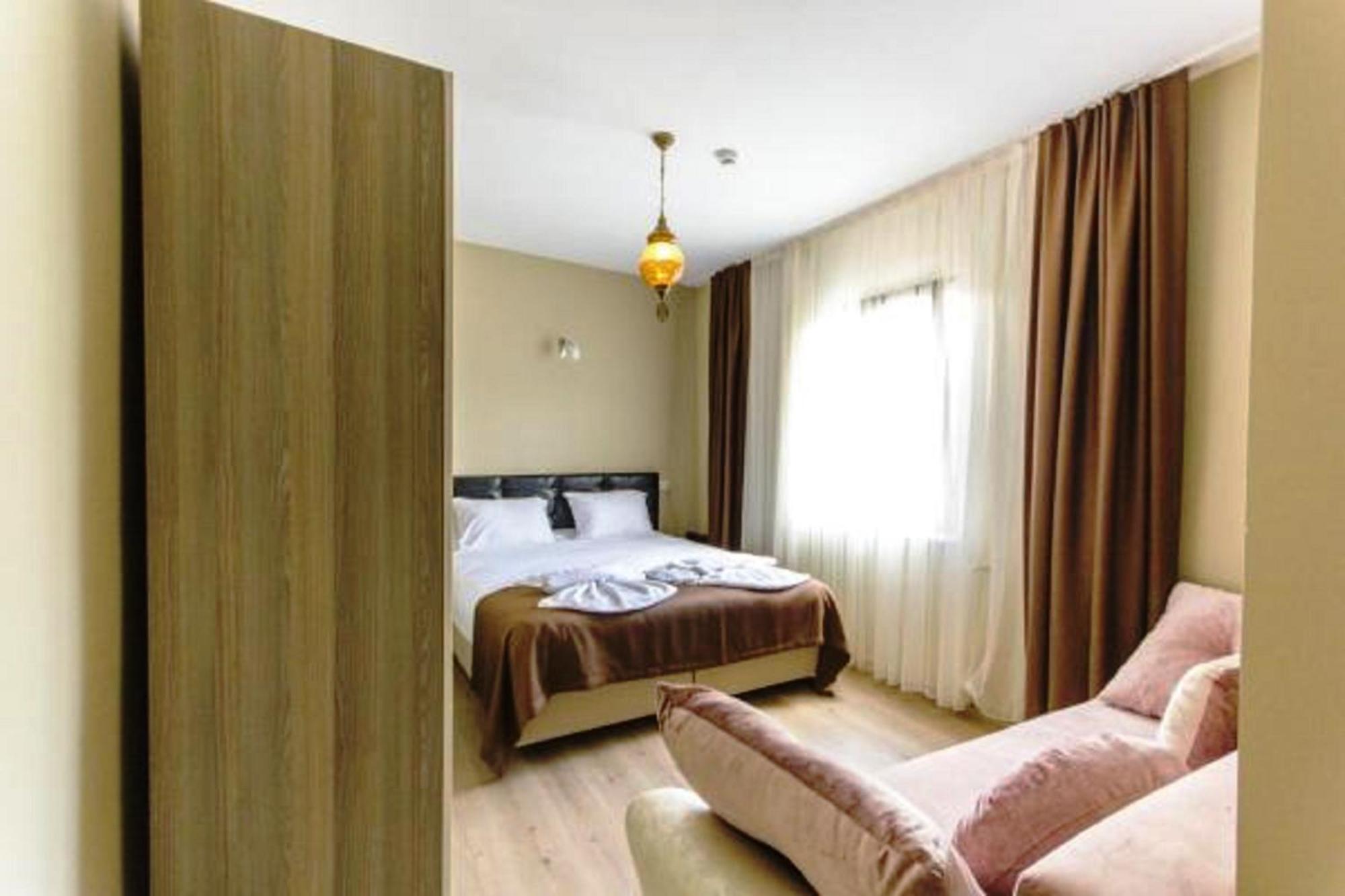 Hotel Serife Hanim Konagi Istanbulská provincie Exteriér fotografie