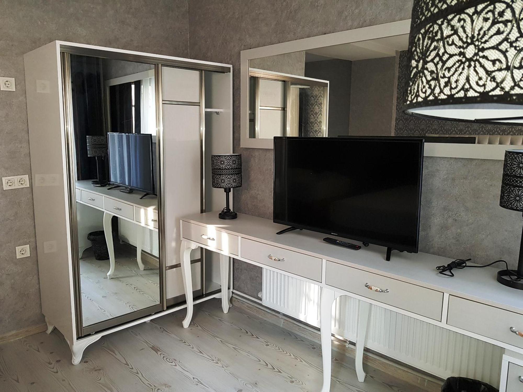 Hotel Serife Hanim Konagi Istanbulská provincie Exteriér fotografie
