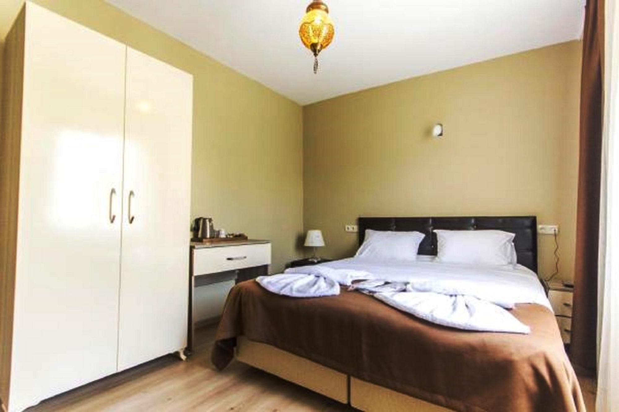 Hotel Serife Hanim Konagi Istanbulská provincie Exteriér fotografie