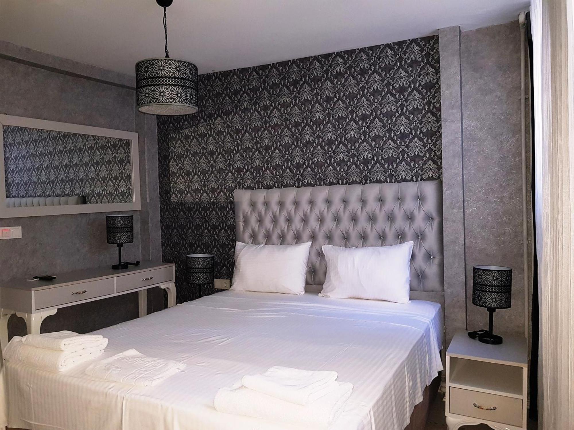 Hotel Serife Hanim Konagi Istanbulská provincie Exteriér fotografie