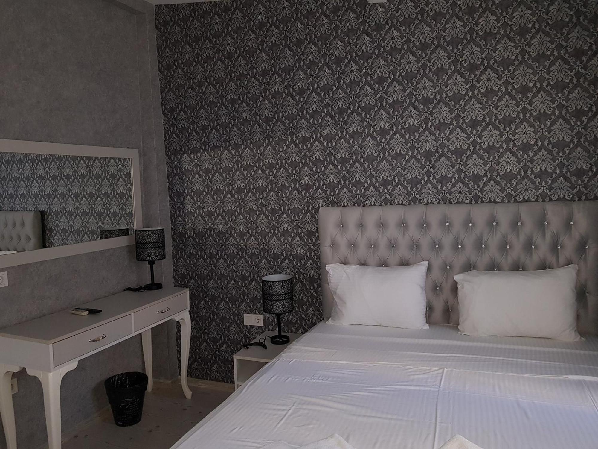 Hotel Serife Hanim Konagi Istanbulská provincie Exteriér fotografie