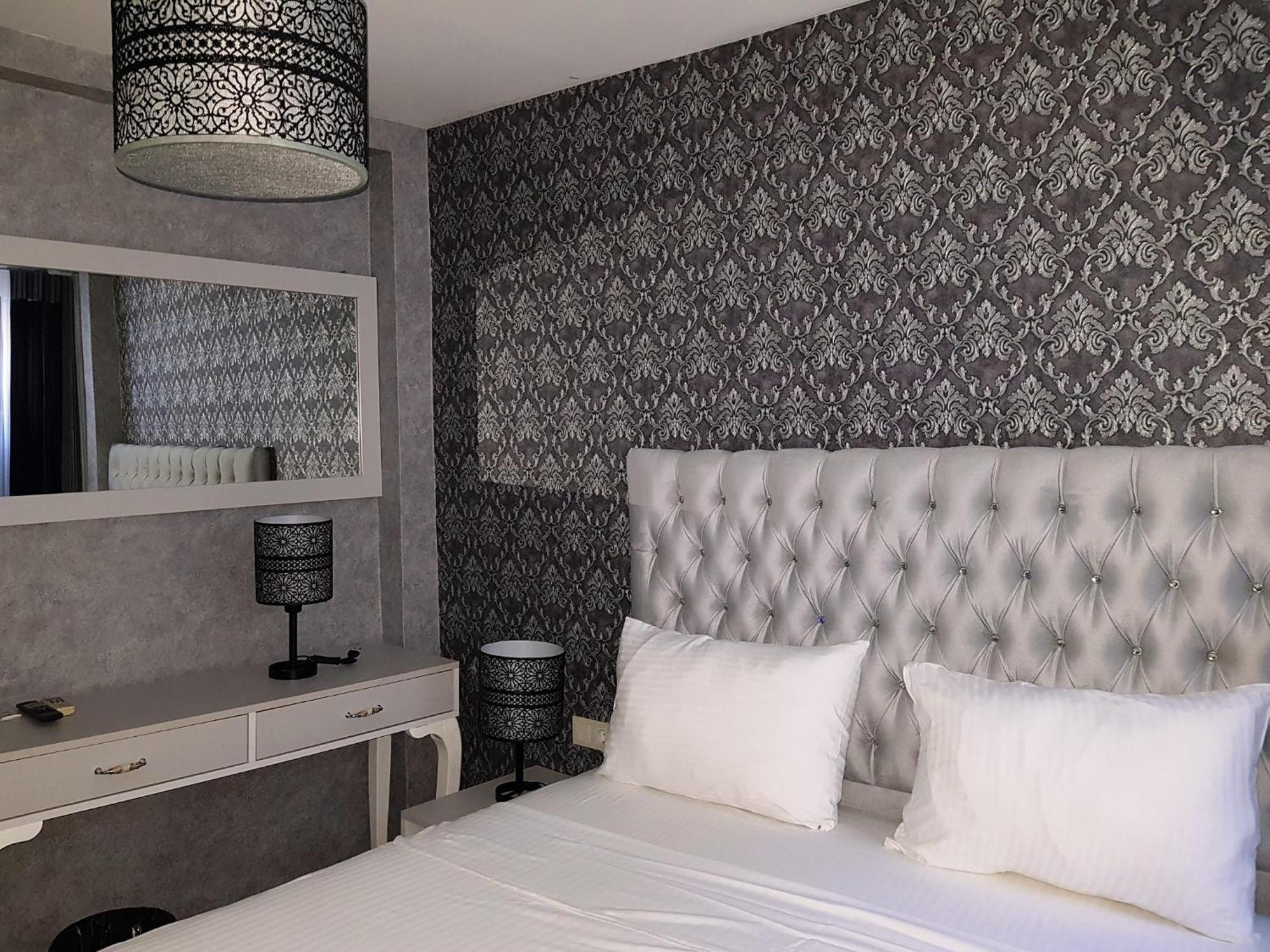 Hotel Serife Hanim Konagi Istanbulská provincie Exteriér fotografie