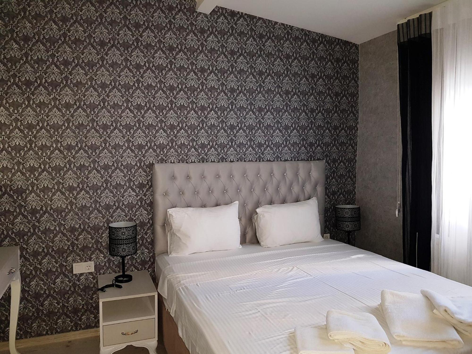 Hotel Serife Hanim Konagi Istanbulská provincie Exteriér fotografie